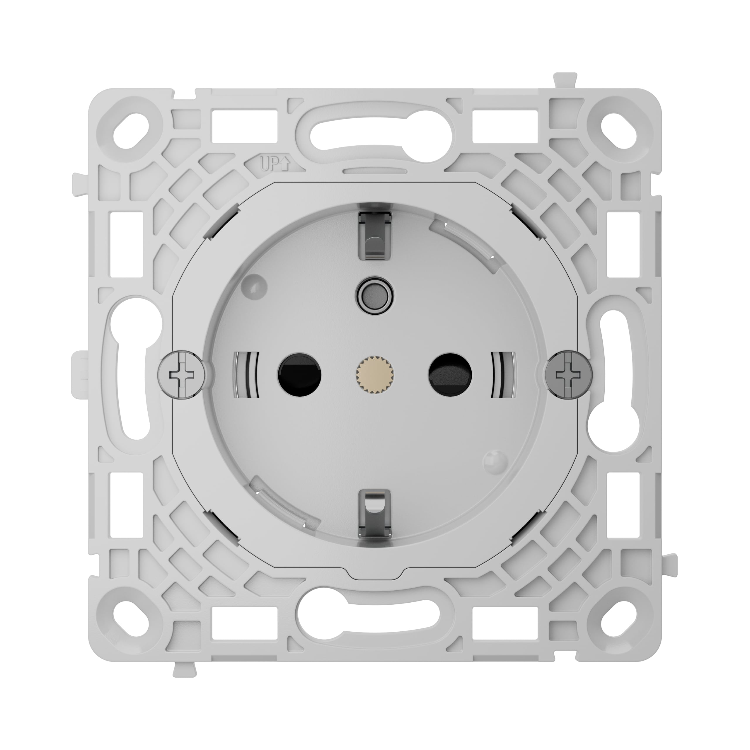 Реле розетки Ajax Vertical OutletCore for Outlet Basic (000046669) фото 1