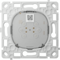 Реле одноклавишное выключатель Ajax LightCore Vertical 2-way for LightSwitch беспроводной (000046129)