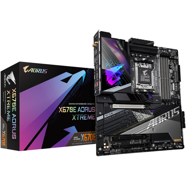 

Материнская плата GIGABYTE X670E AORUS XTREME