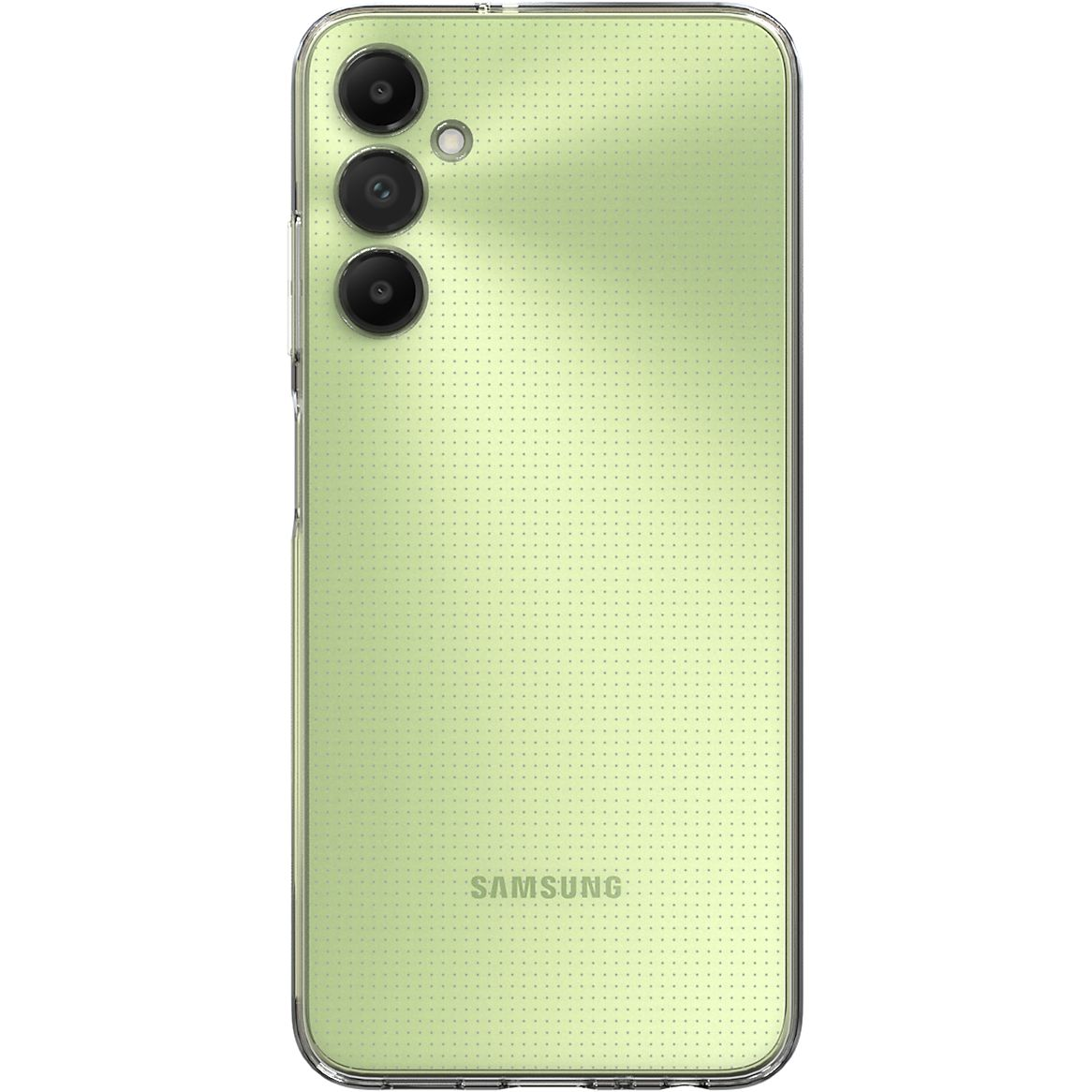 Чохол Samsung для Galaxy A05s (A057) Clear Case (GP-FPA057VAATW)фото