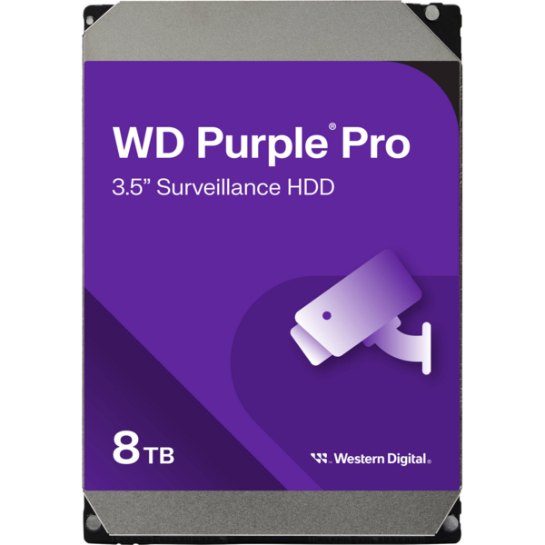 Жесткий диск WD 8TB 3.5