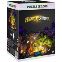 Пазл Hearthstone Heroes of Warcraft 1000 ел. (5908305235309)