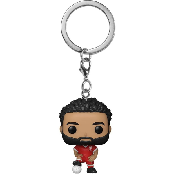 

Брелок Funko POP: Liverpool- Mohamed Salah