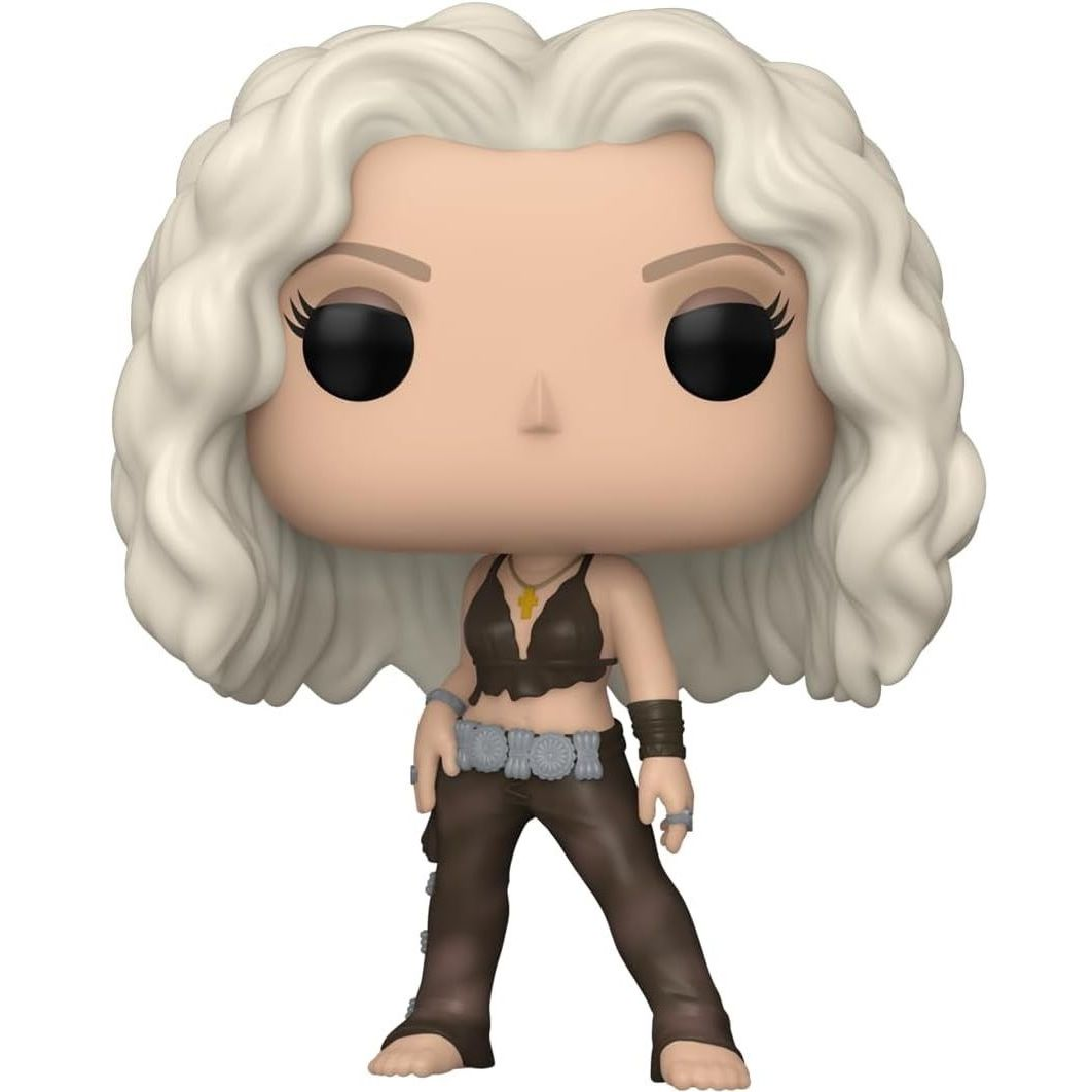 Колекційна фігурка Funko POP! Rocks: Shakira (Whenever/Whenever) (5908305244981)фото