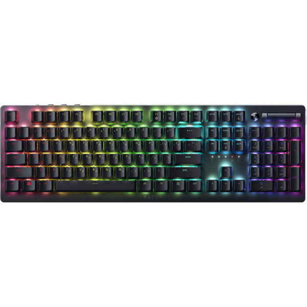 Игровая клавиатура Razer DeathStalker V2 Red Switch RU (RZ03-04500800-R3R1)