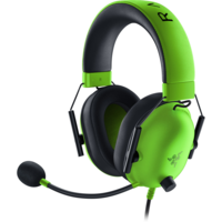 Игровая гарнитура Razer Blackshark V2 X 3.5мм Green (RZ04-03240600-R3M1)