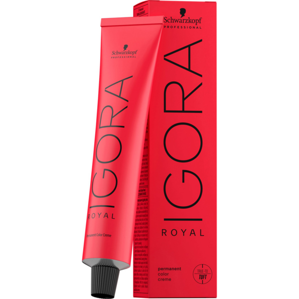 

Краска для волос Igora Royal 60мл 6-29