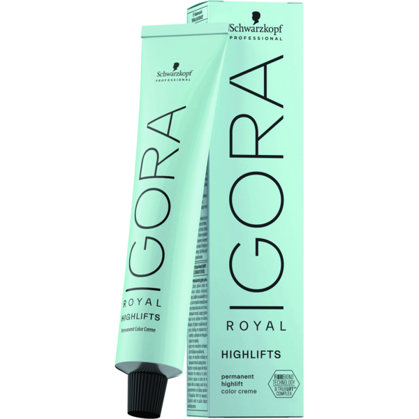 

Краска для волос Igora Royal 60мл 12-21