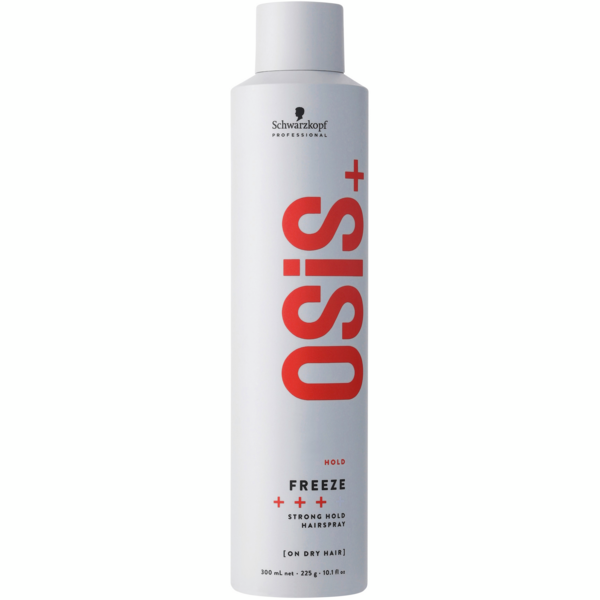 

Лак для волос сильной фиксации Osis Freeze 300мл