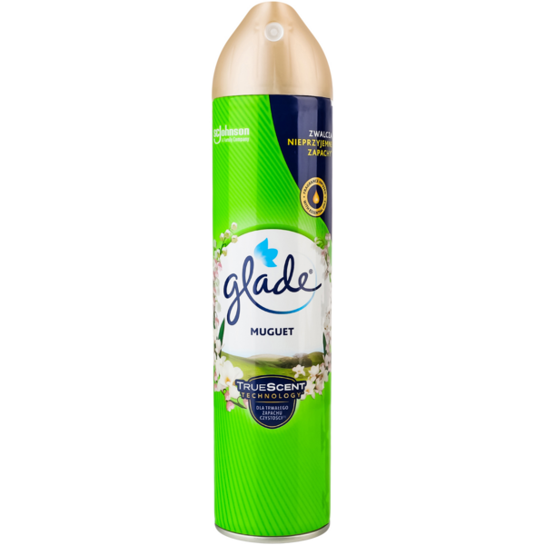 

Освежитель воздуха Glade Ландыш 300мл