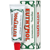 Зубная паста Euthymol Original 75мл