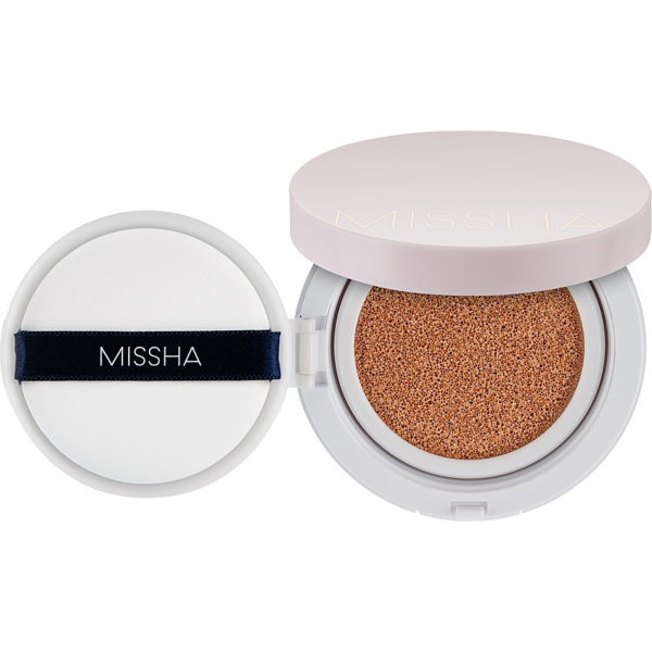 

Тональный крем-кушон Missha Magic Cushion Cover Lasting SPF50/PA+++ №23 15г