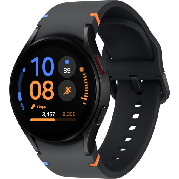 Смарт-часы Samsung Galaxy Watch FE Black (SM-R861NZKASEK)