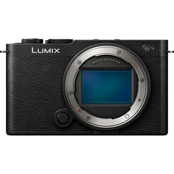 Фотоаппарат Panasonic Lumix DC-S9 Body Jet Black (DC-S9E-K)