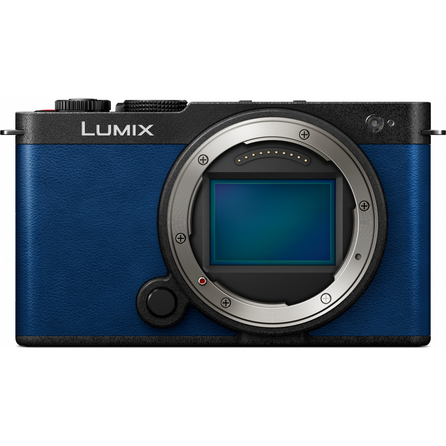 Фотоапарат Panasonic Lumix DC-S9 Body Night Blue (DC-S9E-A)фото