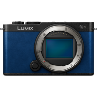 Фотоаппарат Panasonic Lumix DC-S9 Body Night Blue (DC-S9E-A)
