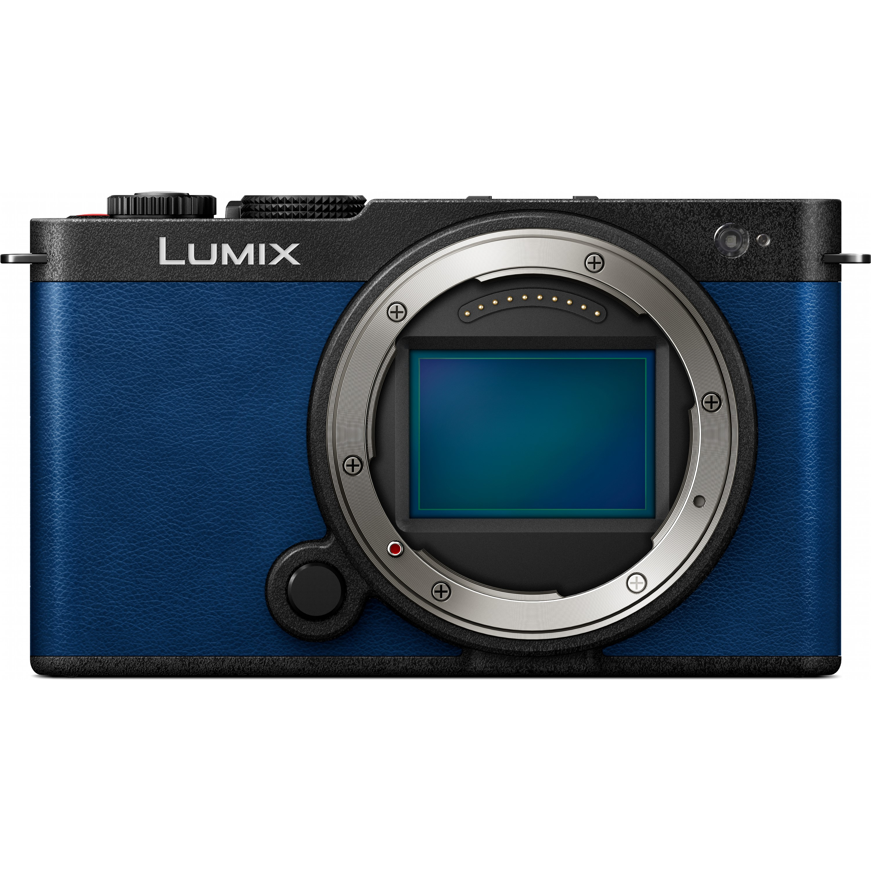 Фотоапарат Panasonic Lumix DC-S9 Body Night Blue (DC-S9E-A)фото1