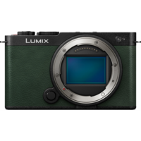 Фотоапарат Panasonic Lumix DC-S9 Body Dark Olive (DC-S9E-G)