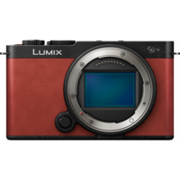Фотоаппарат Panasonic Lumix DC-S9 Body Crimson Red (DC-S9E-R)