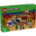 Конструктор LEGO 21263 Minecraft Покинута шахта в безплідних землях