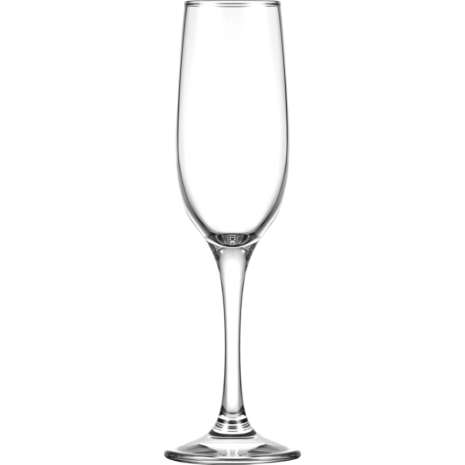 Набор бокалов для шампанского Ardesto Gloria, 3*215мл (AR2621GCT) фото 