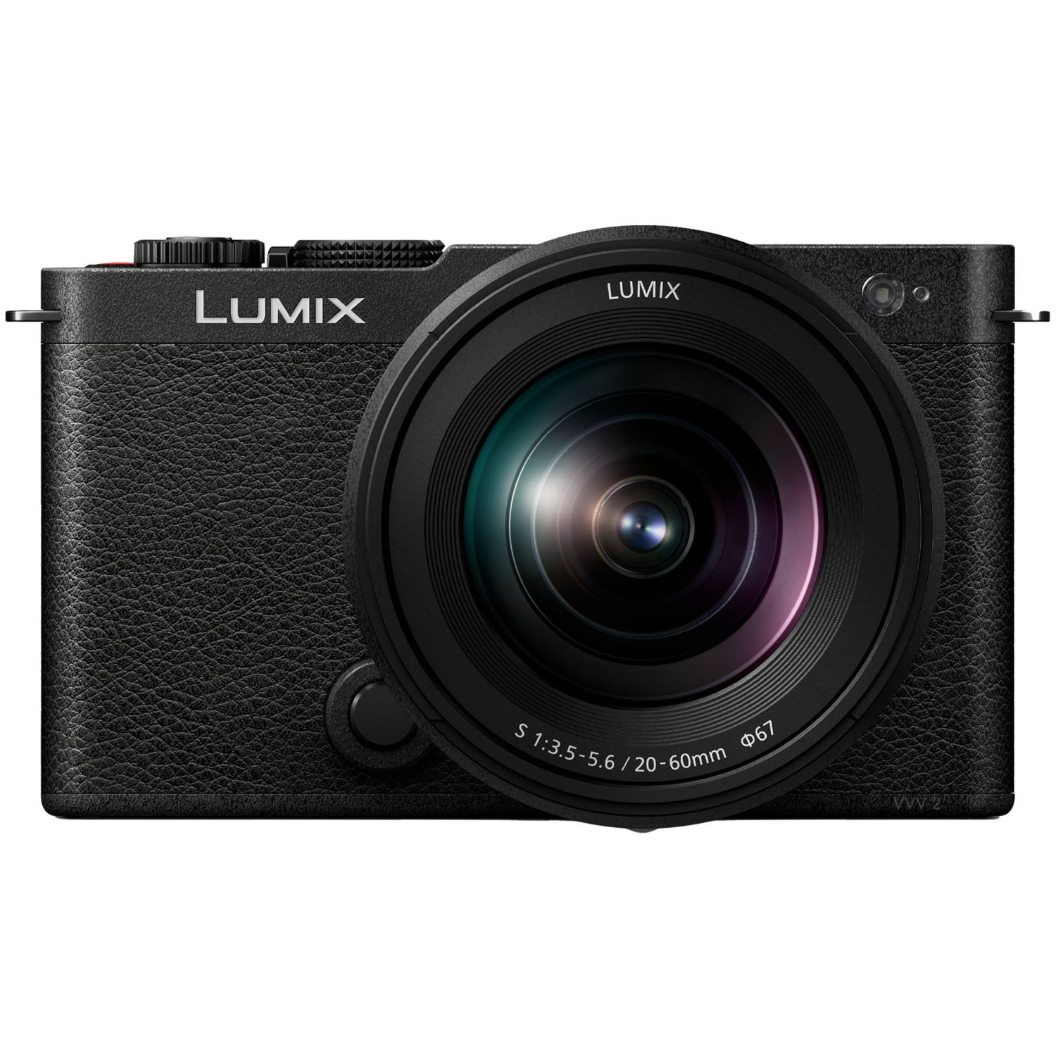 Фотоапарат Panasonic Lumix DC-S9 + 20-60mm f/3.5-5.6 Jet Black (DC-S9KE-K)фото