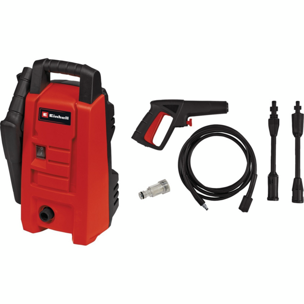 Минимойка высокого давления Einhell TC-HP 90, 1200Вт (4140740)