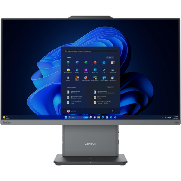 

Моноблок 23.8" LENOVO ThinkCentre AIO neo 50a 24 G5 (12SD0010UI)