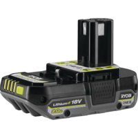 Акумулятор Ryobi ONE+ RB1820C 18В 2А·год (5133005052UNP)