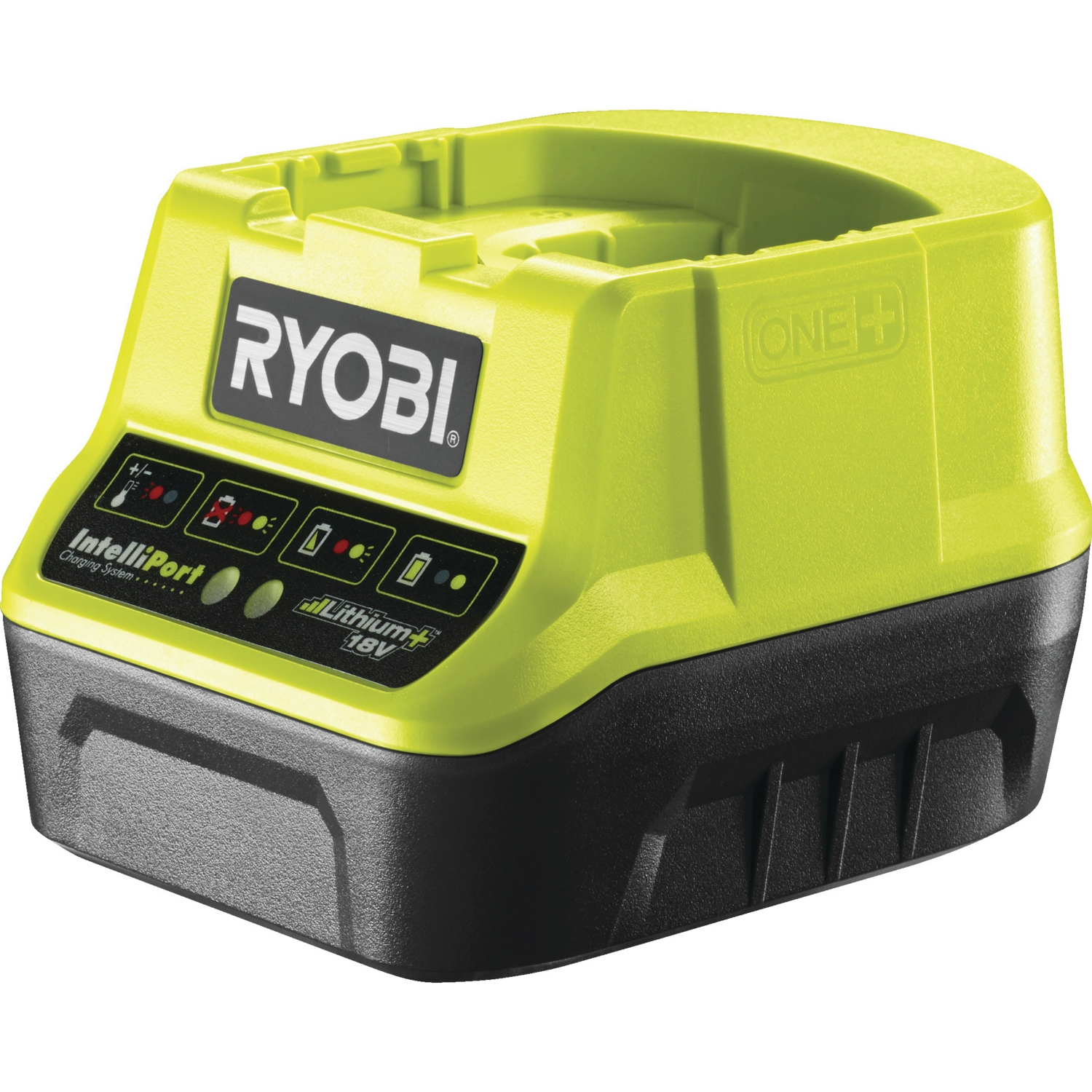 Зарядний пристрій Ryobi ONE+ RC18-120 18В 2А (5133002891UNP)фото
