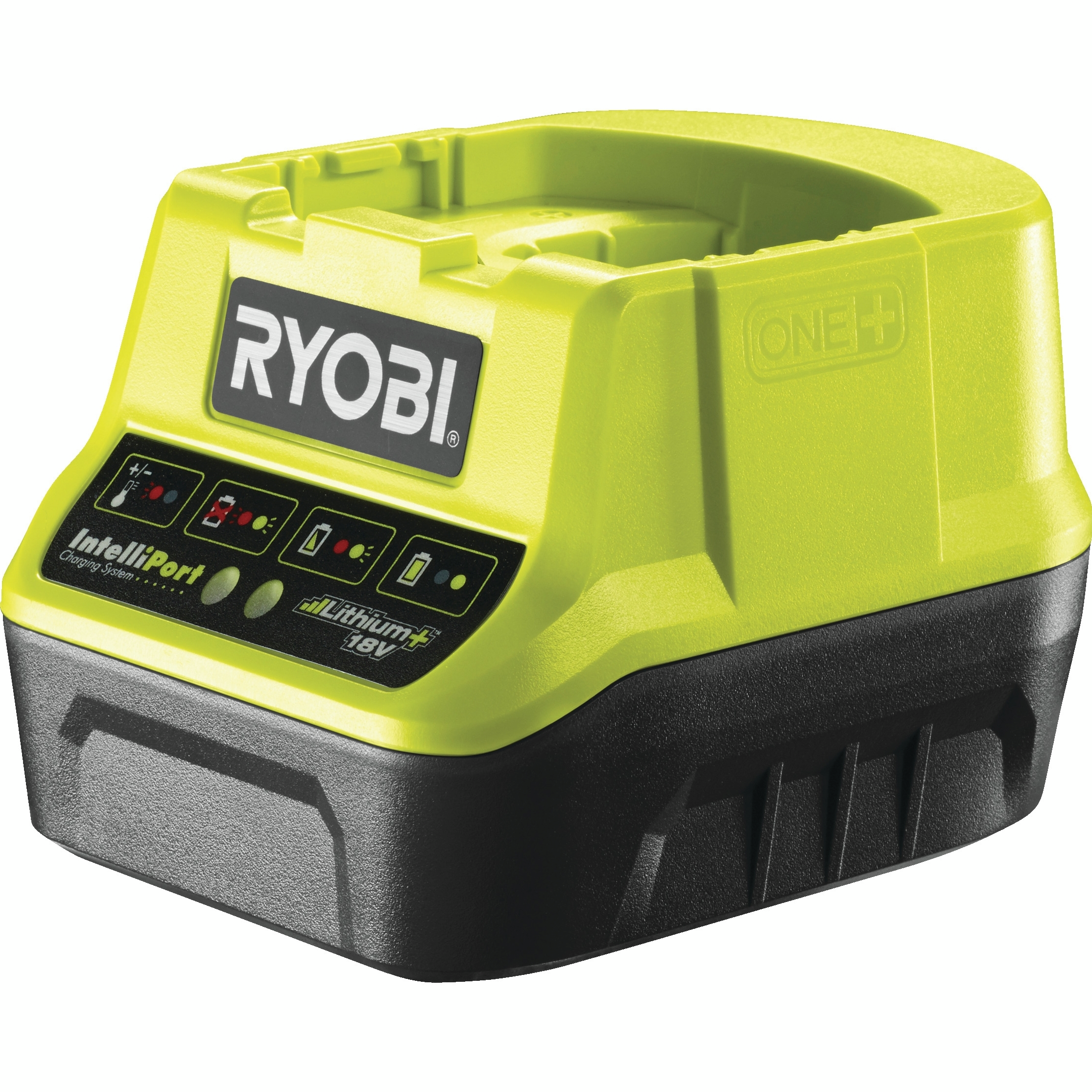Зарядний пристрій Ryobi ONE+ RC18-120 18В 2А (5133002891UNP)фото1