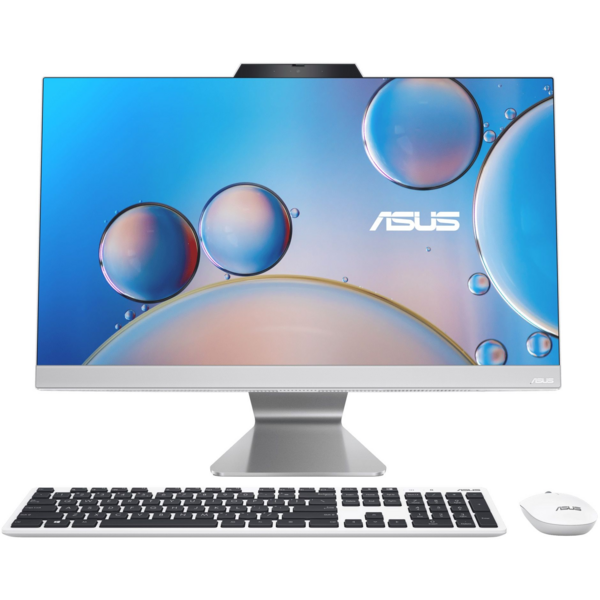 Акція на Моноблок 23.8" ASUS A3402WVAK-WPC0410 (90PT03T1-M00CA0) від MOYO