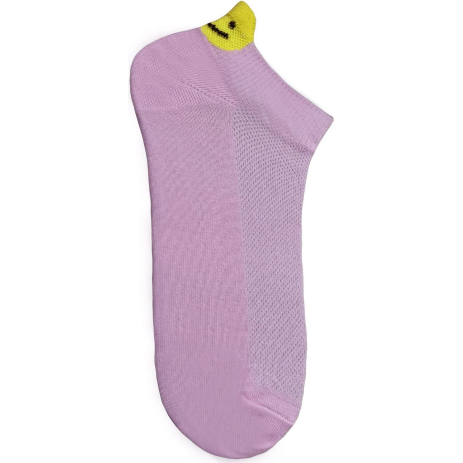 Шкарпетки дитячі Premier Socks 18-20 1 пара рожеві з принтом Смайл (4820163319674)фото