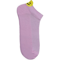 Носки детские Premier Socks 18-20 1 пара розовые с принтом Смайл (4820163319674)