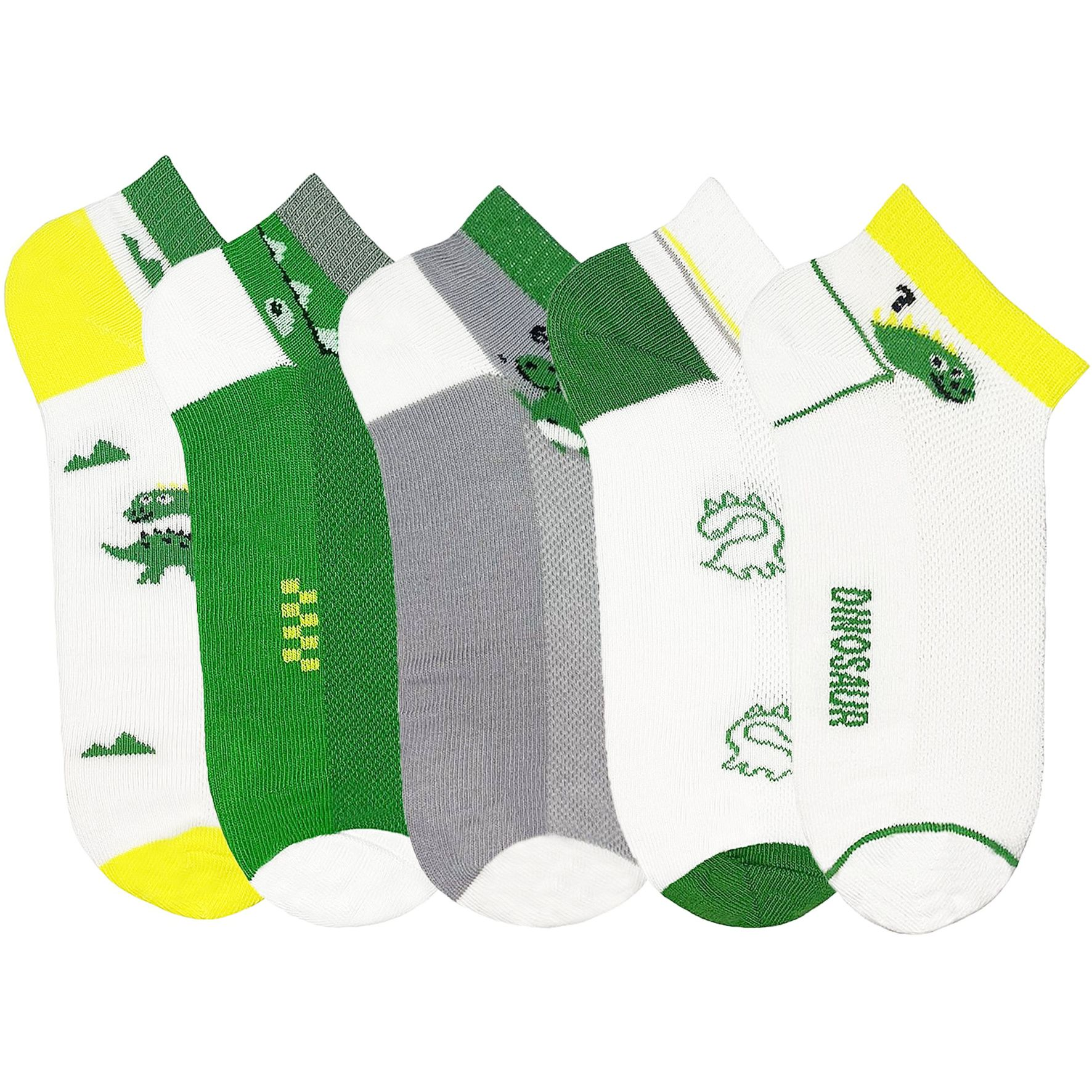 Набір шкарпеток Premier Socks 18-20 5 пар різнокольорові з принтом (4820163319735)фото1