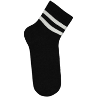 Носки детские Premier Socks 18-20 1 пара черные с белыми полосками (4820163320038)