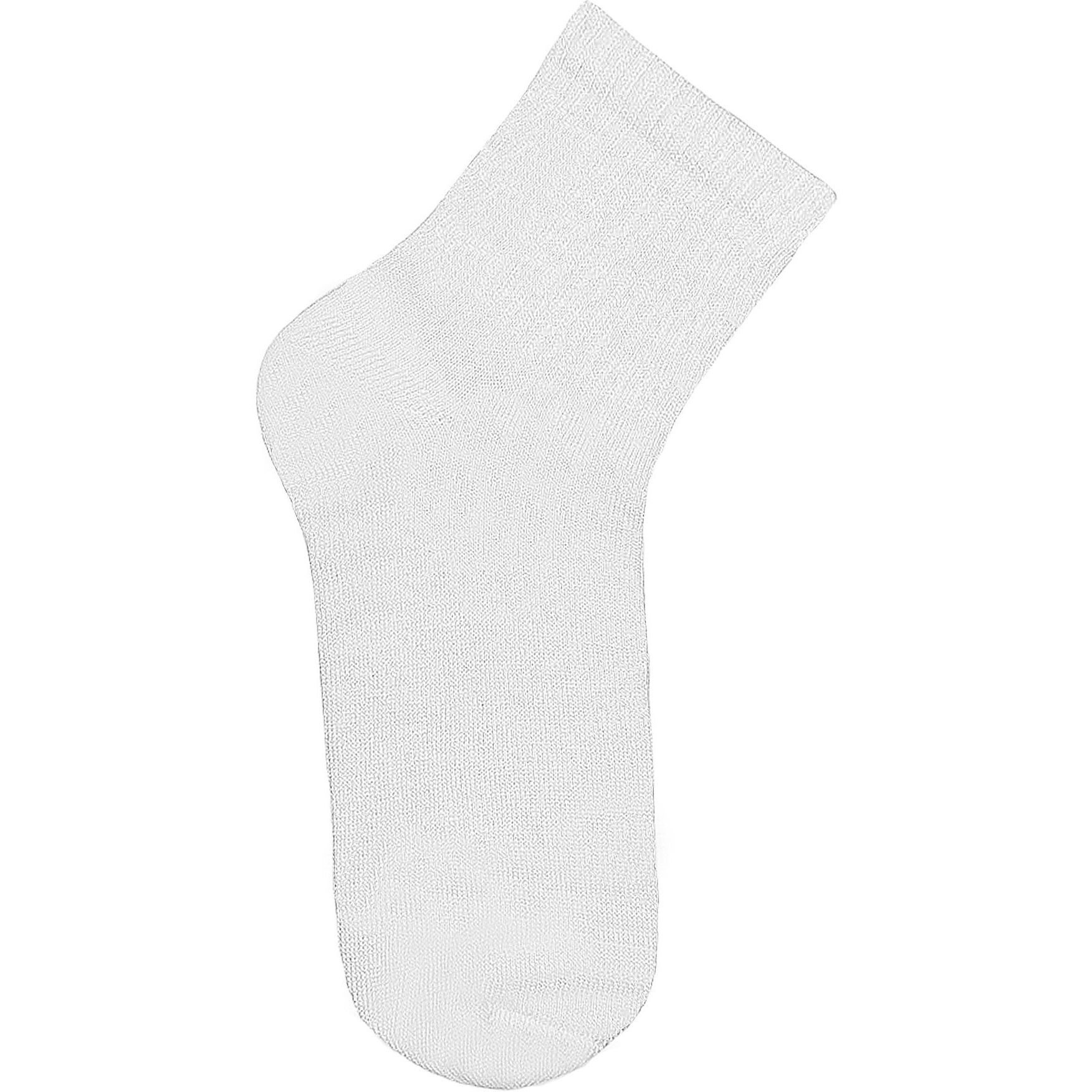 Шкарпетки дитячі Premier Socks 18-20 1 пара білі (4820163320137)фото1