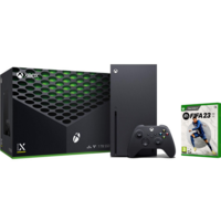 Игровая консоль Xbox Series X + FIFA 23