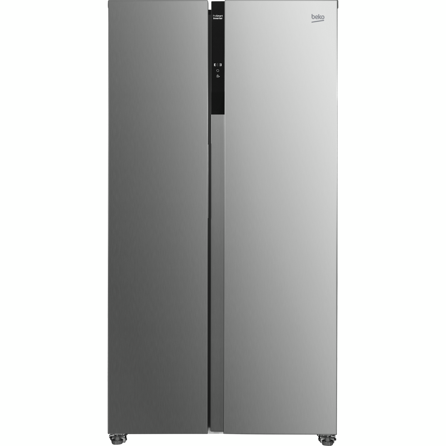 Холодильник Side-by-side Beko GNO5322XPфото
