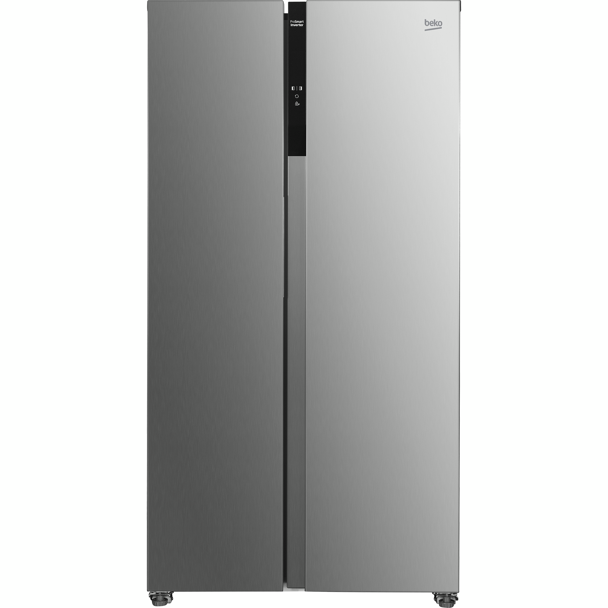Холодильник Side-by-side Beko GNO5322XPфото1