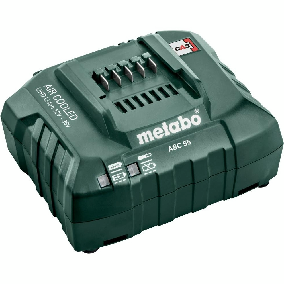 Зарядний пристрій Metabo ASC 55 12-36В 2/4А (627044000)фото