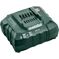 Зарядний пристрій Metabo ASC 55 12-36В 2/4А (627044000)