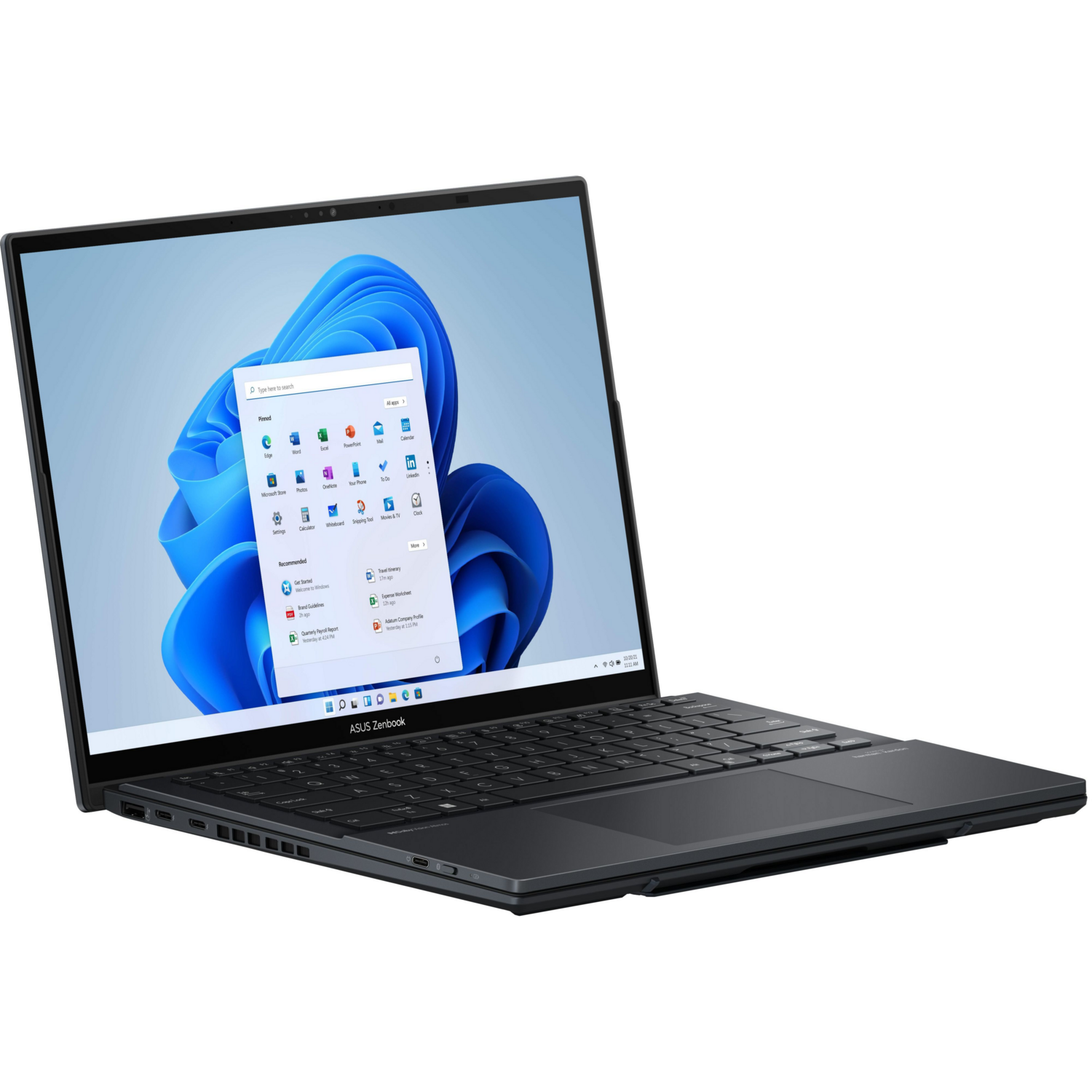 Ноутбук ASUS Zenbook Duo OLED UX8406MA-PZ044W (90NB12U1-M001L0) фото 