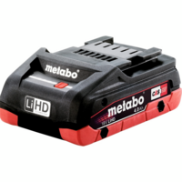 Аккумулятор Metabo LIHD 18В 4А·час (625367000)