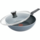 Сковорода ВОК з кришкою Tefal Generous Cook, 28см, черный (C2771953_SET)