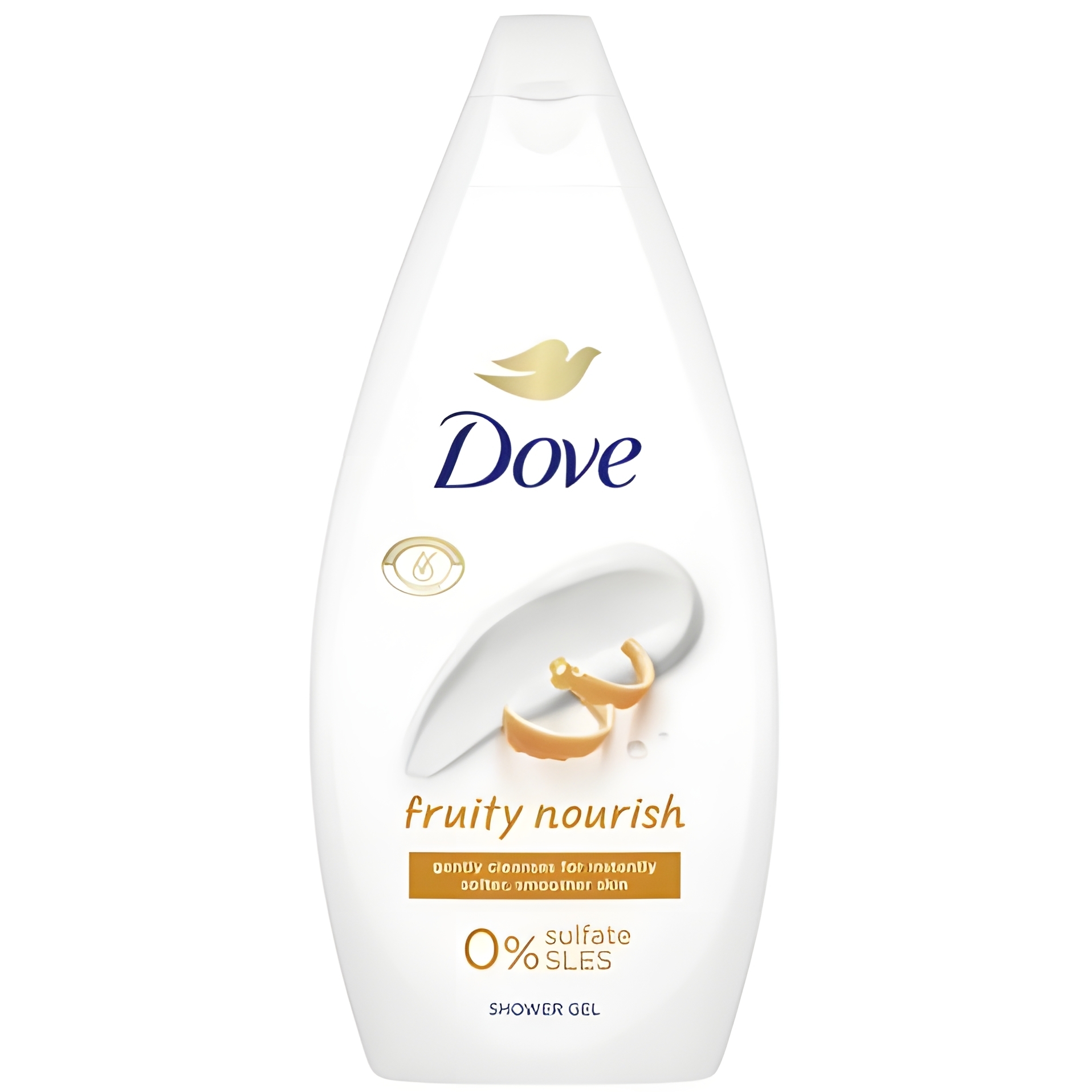 Гель для душа Dove Фруктовое питание 450мл фото1