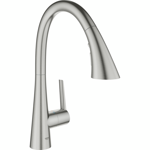 Смеситель для кухни Grohe Scala, 231мм (30440DC0)