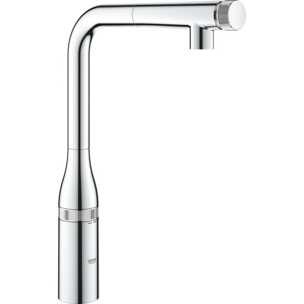 

Смеситель для кухни Grohe Accent Smart Control, 199мм (30444000)