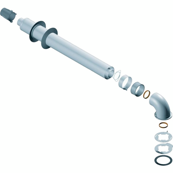 

Коаксиальный горизонтальный комплект OPTIMUS PRO AKKBASETYTAA (для турбированных котлов)