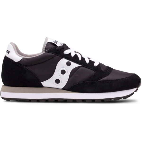 

Кроссовки Saucony Jazz Original S2044-449 45 (11 US) черно-белые